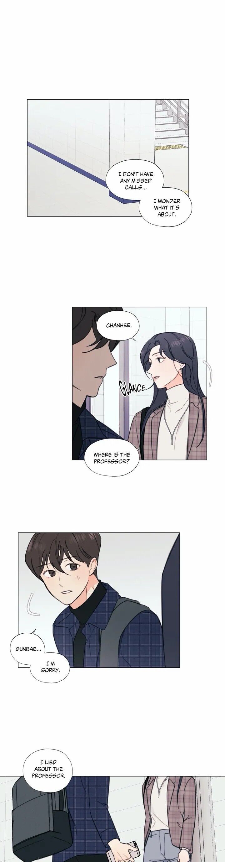 Hardcore Vanilla chapter 1 page 31