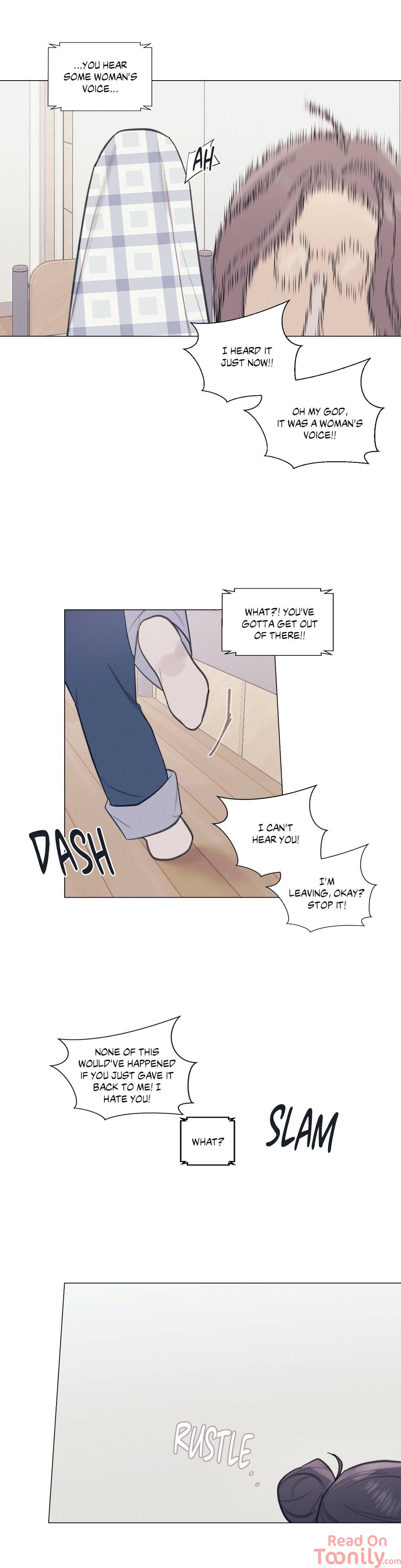 Hardcore Vanilla chapter 10 page 18