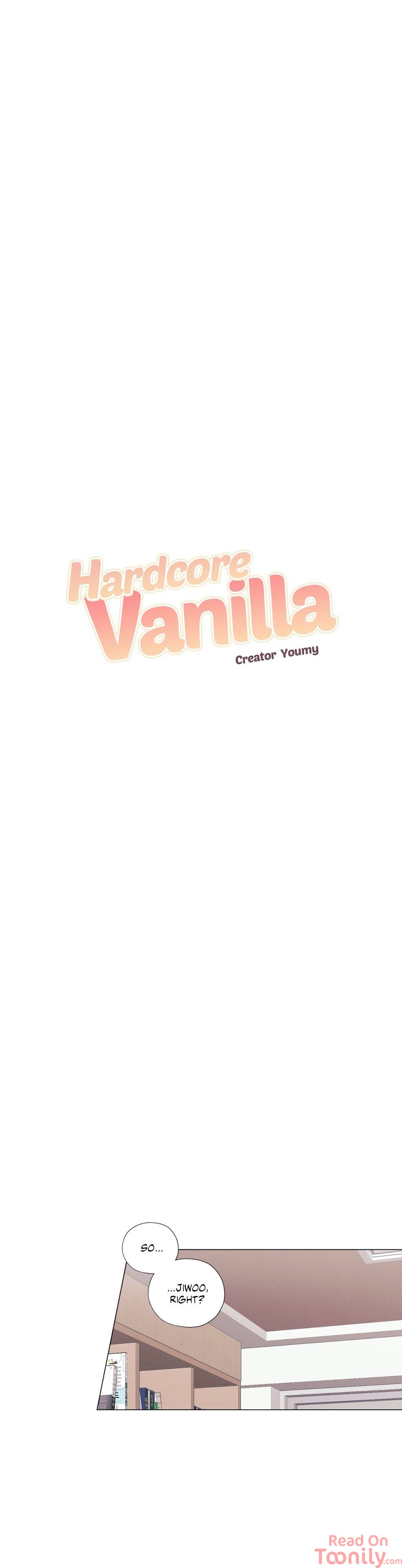 Hardcore Vanilla chapter 11 page 8