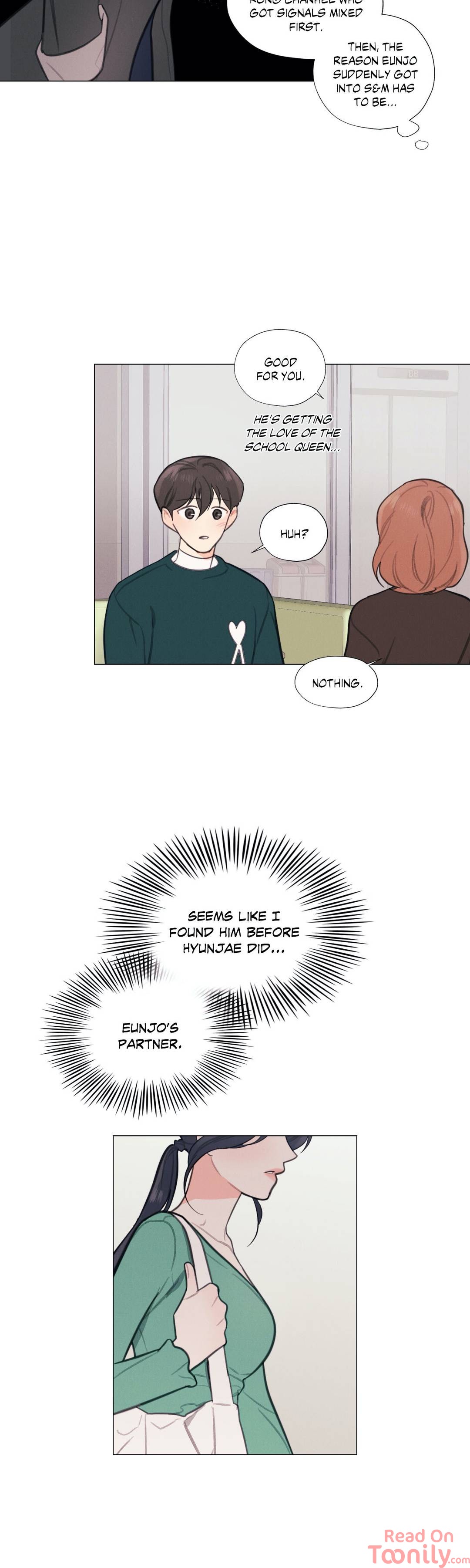 Hardcore Vanilla chapter 11 page 17
