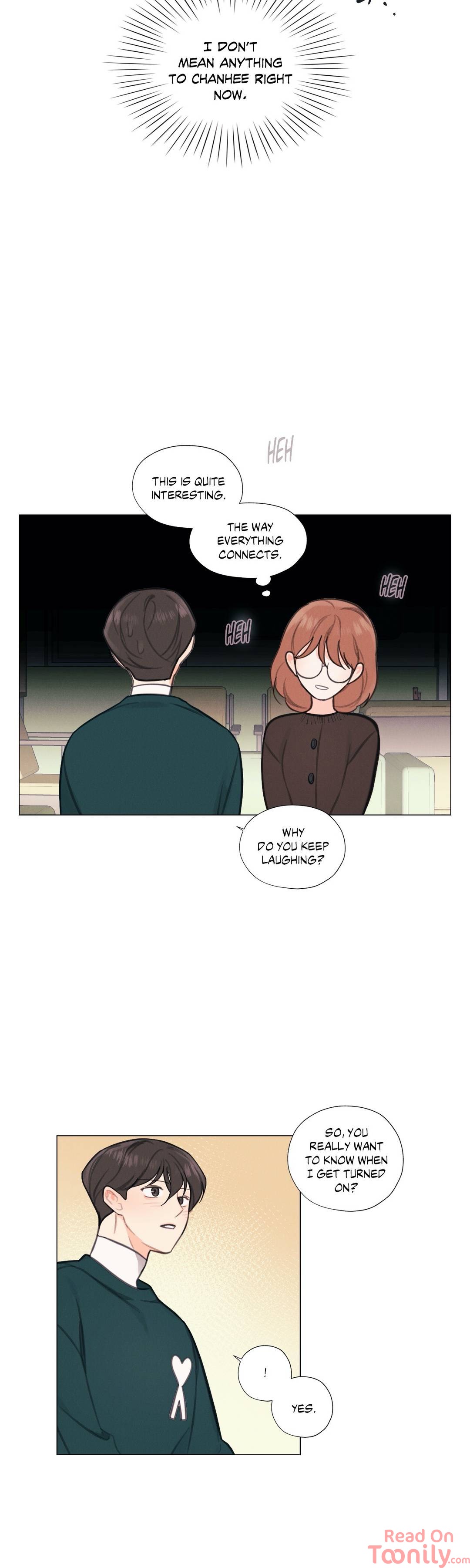 Hardcore Vanilla chapter 11 page 23