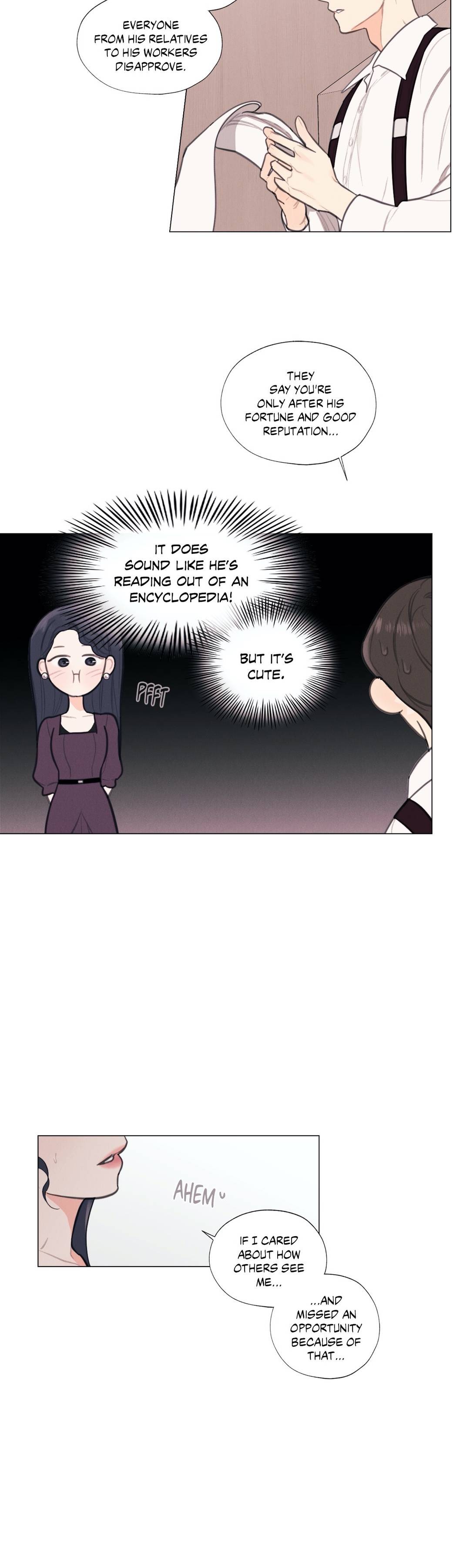 Hardcore Vanilla chapter 13 page 6