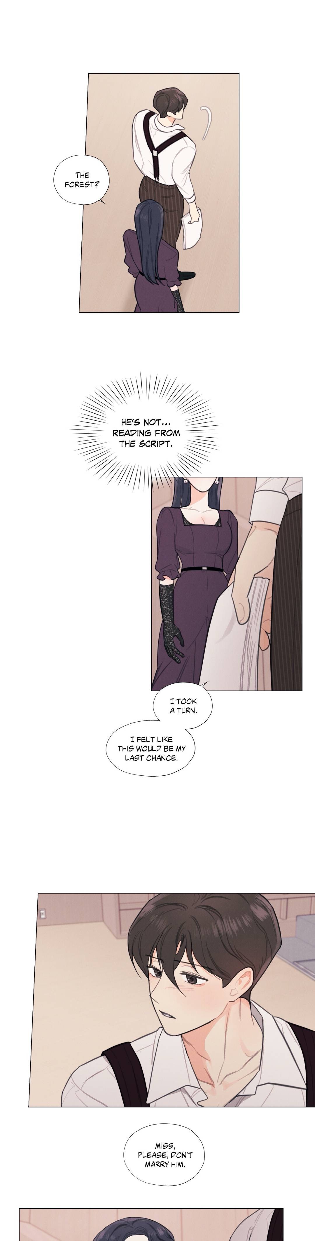 Hardcore Vanilla chapter 13 page 10