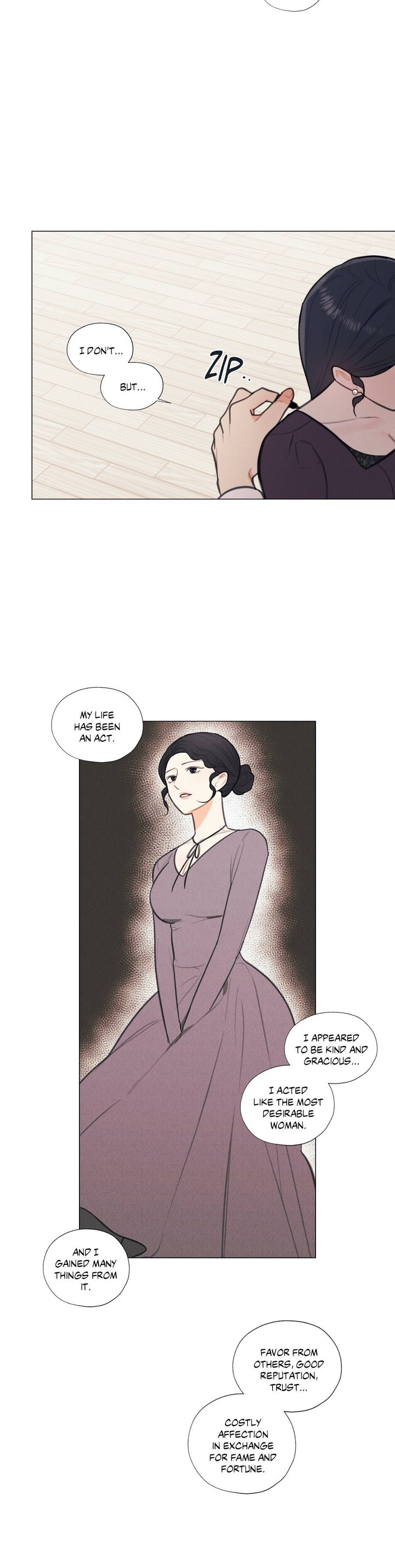 Hardcore Vanilla chapter 14 page 3