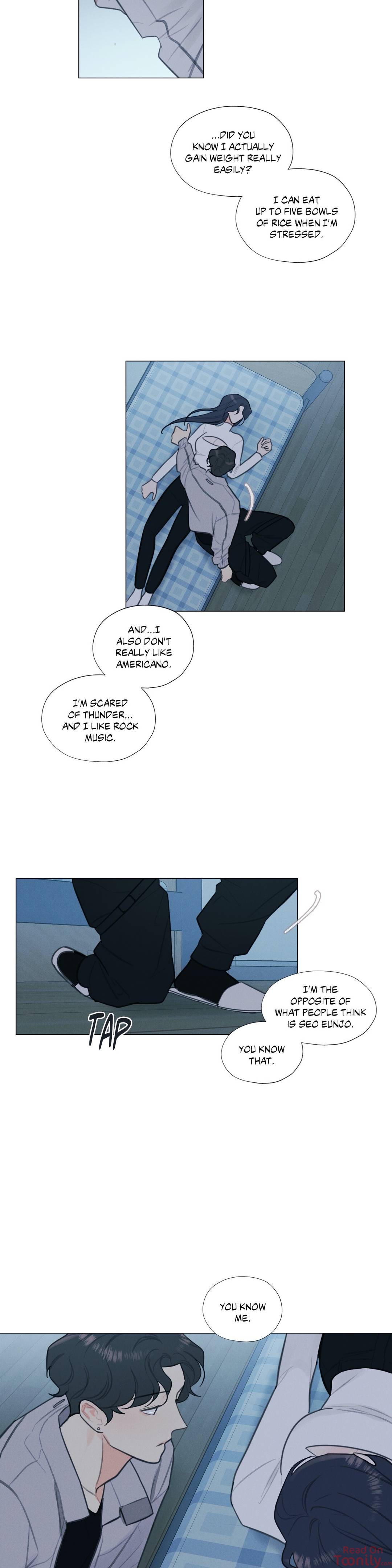 Hardcore Vanilla chapter 17 page 4