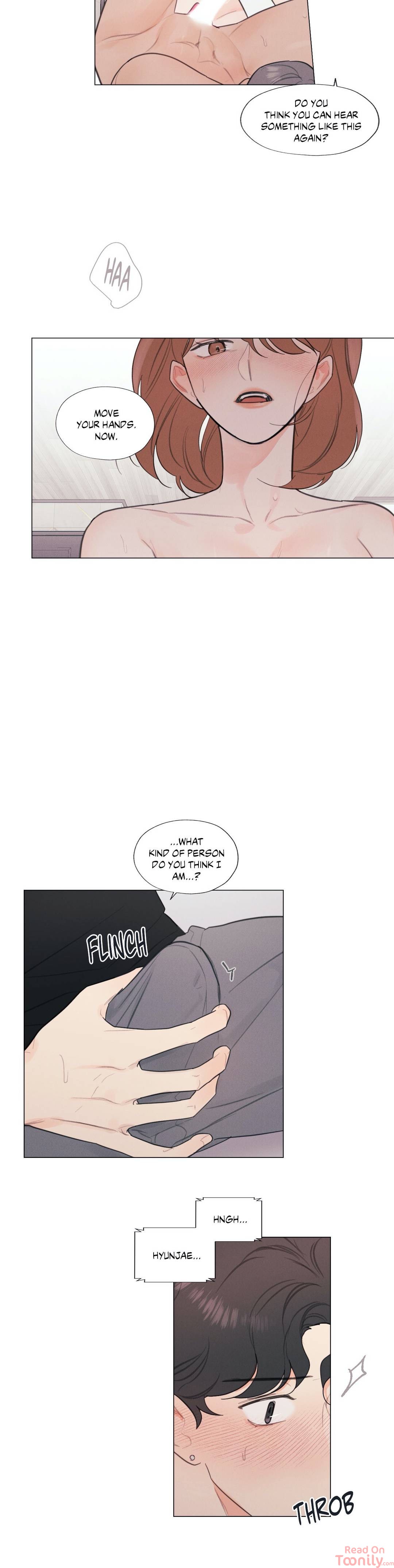 Hardcore Vanilla chapter 18 page 20
