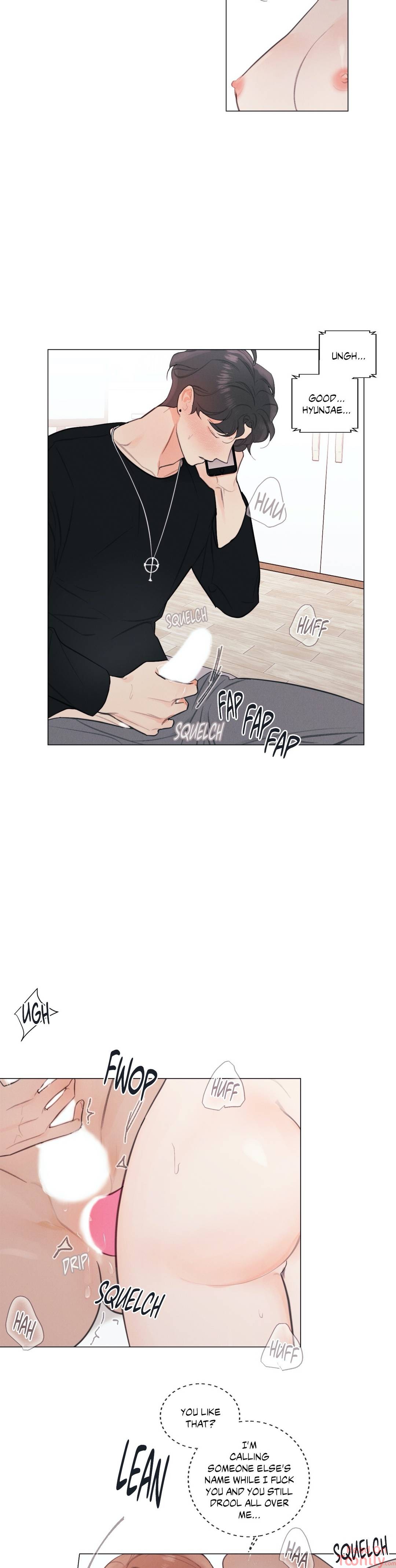 Hardcore Vanilla chapter 18 page 22
