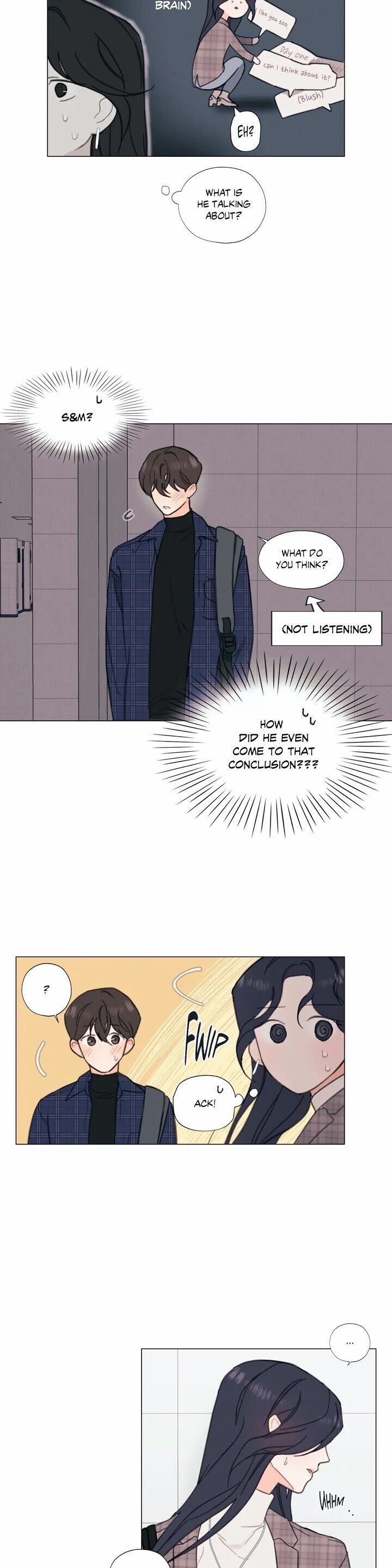 Hardcore Vanilla chapter 2 page 2