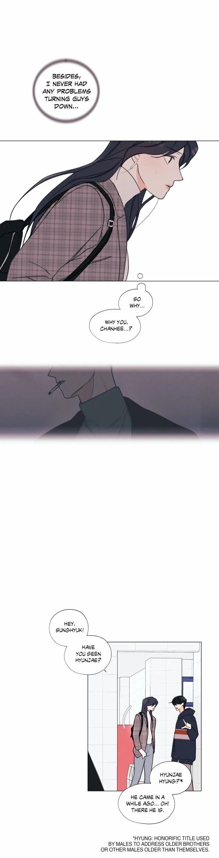 Hardcore Vanilla chapter 2 page 6