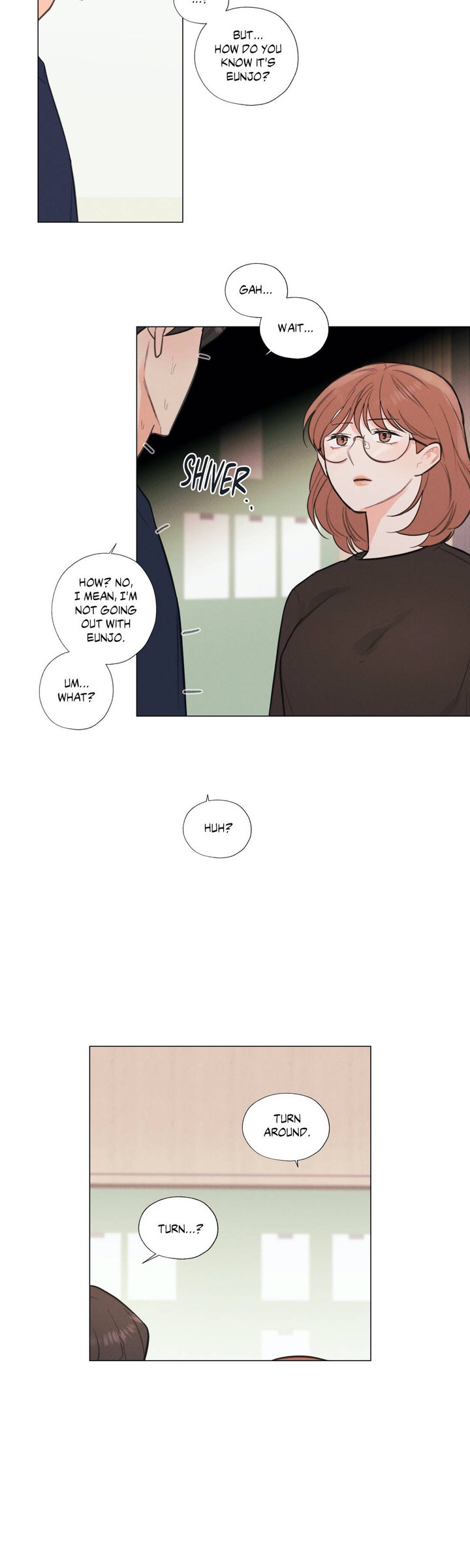 Hardcore Vanilla chapter 26 page 15
