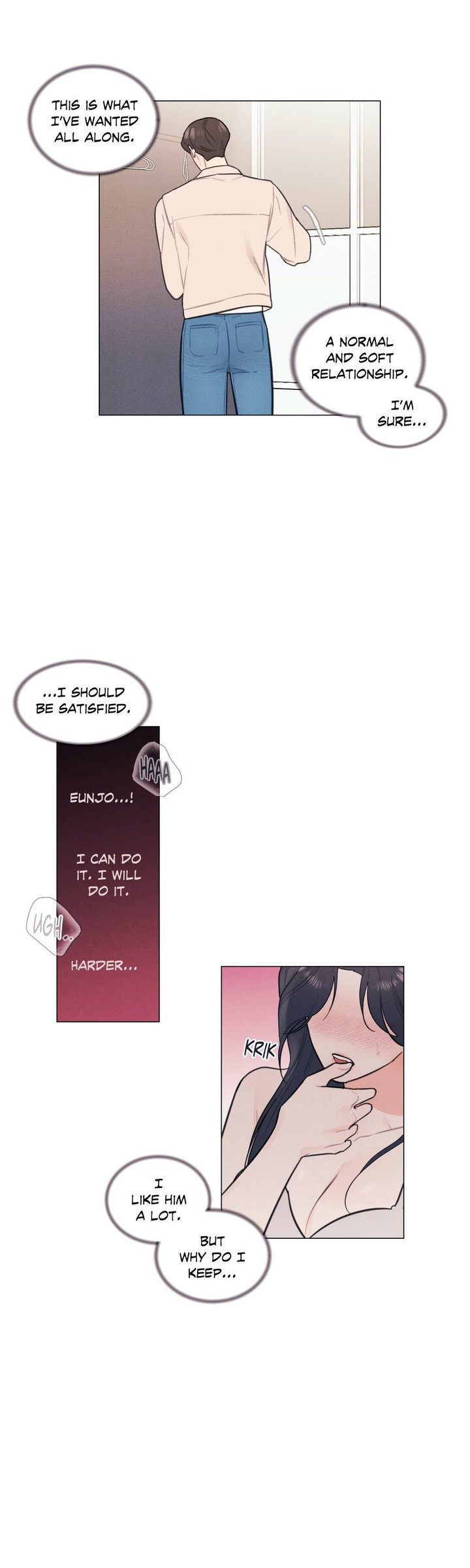 Hardcore Vanilla chapter 27 page 6