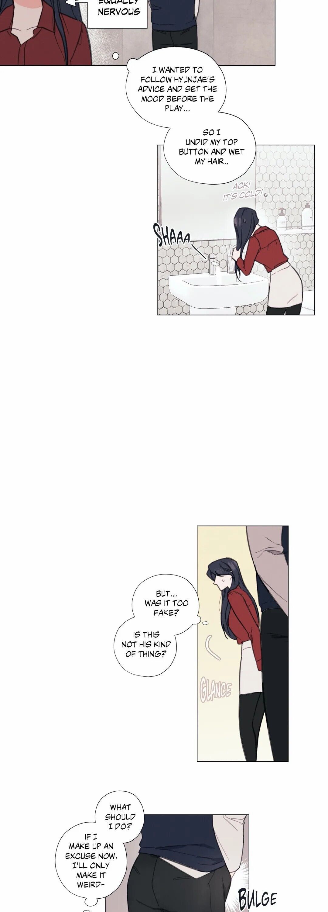 Hardcore Vanilla chapter 3 page 3