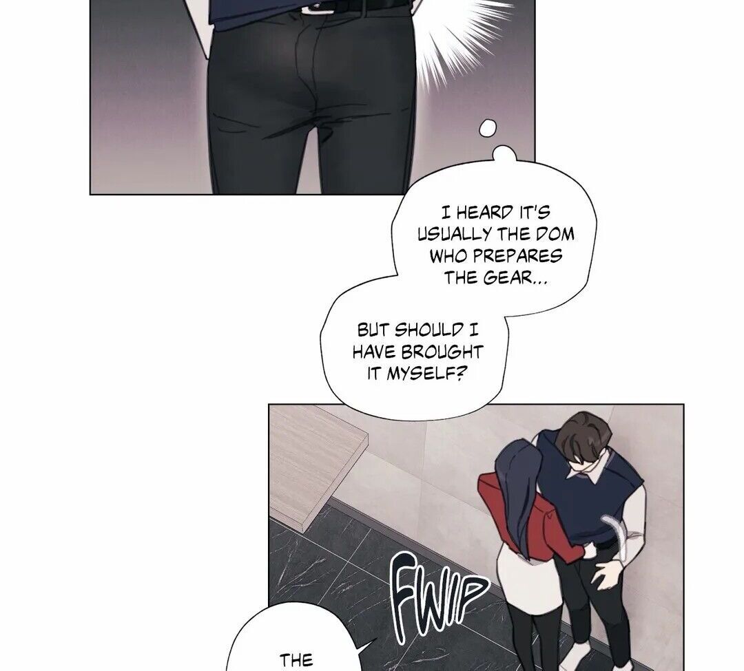 Hardcore Vanilla chapter 3 page 8