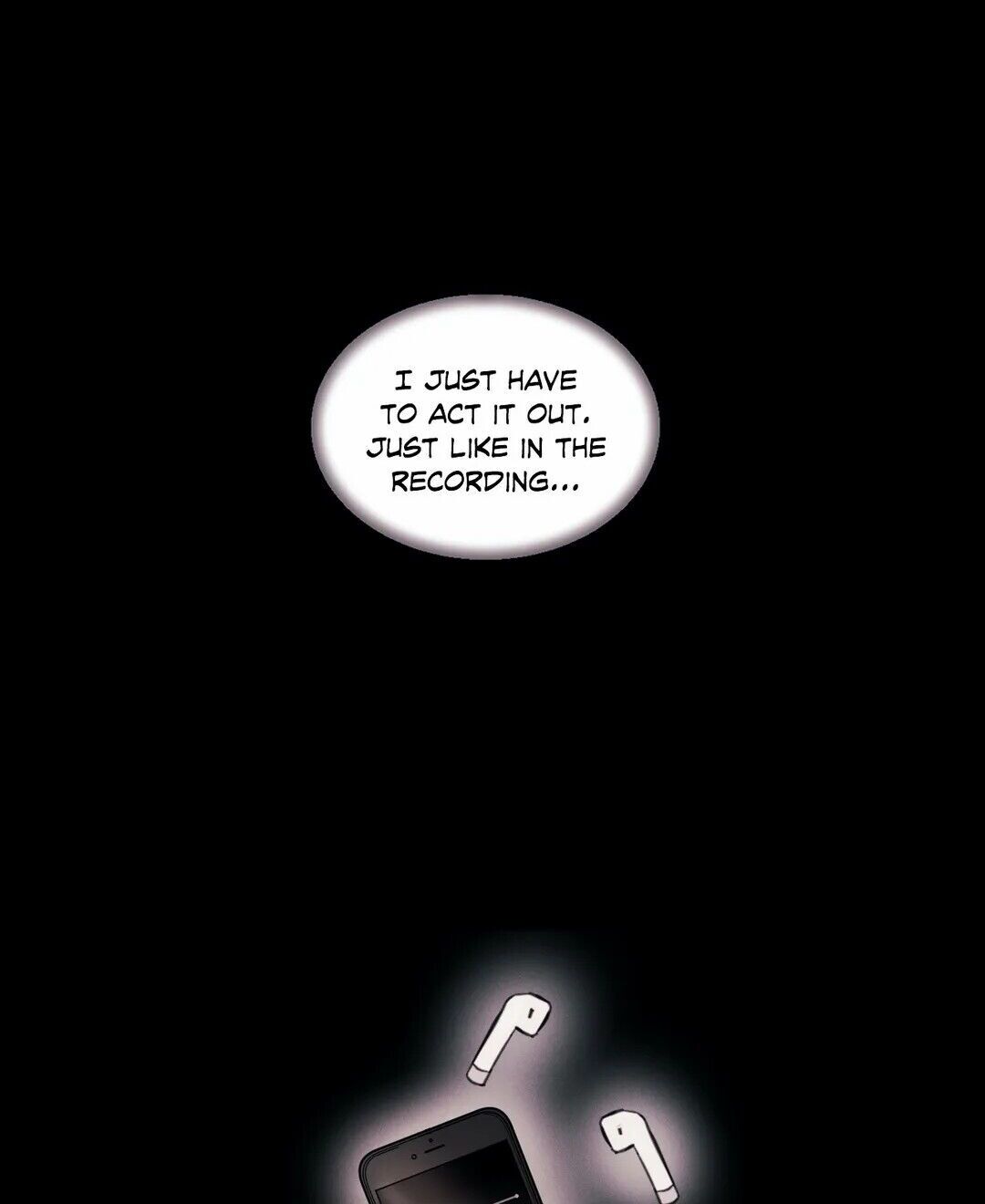 Hardcore Vanilla chapter 3 page 22