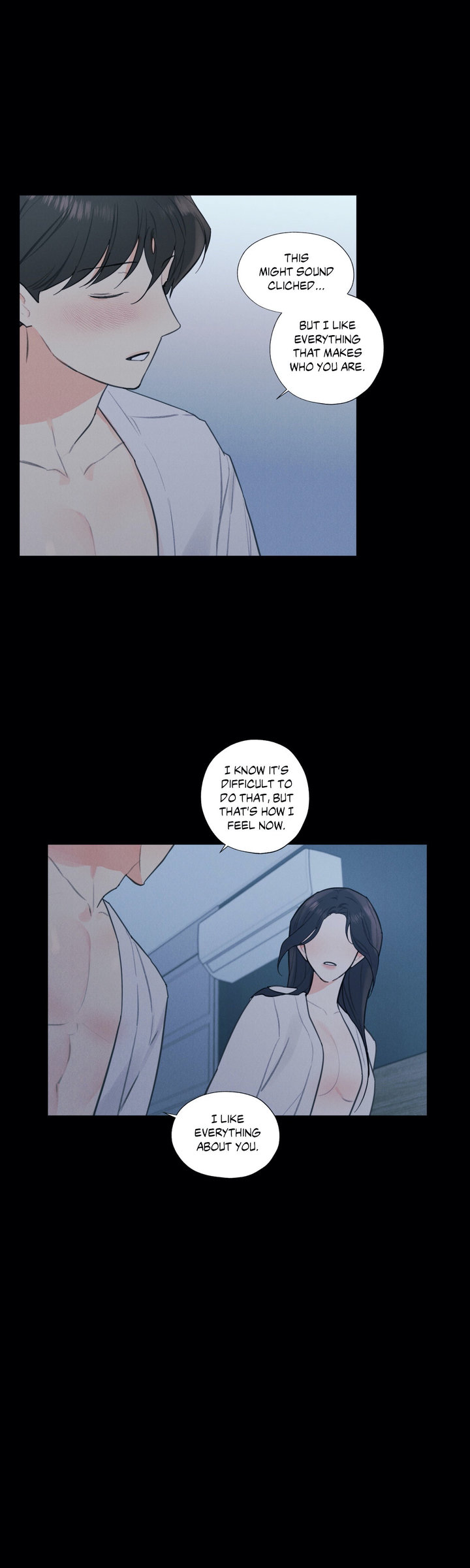 Hardcore Vanilla chapter 30 page 18
