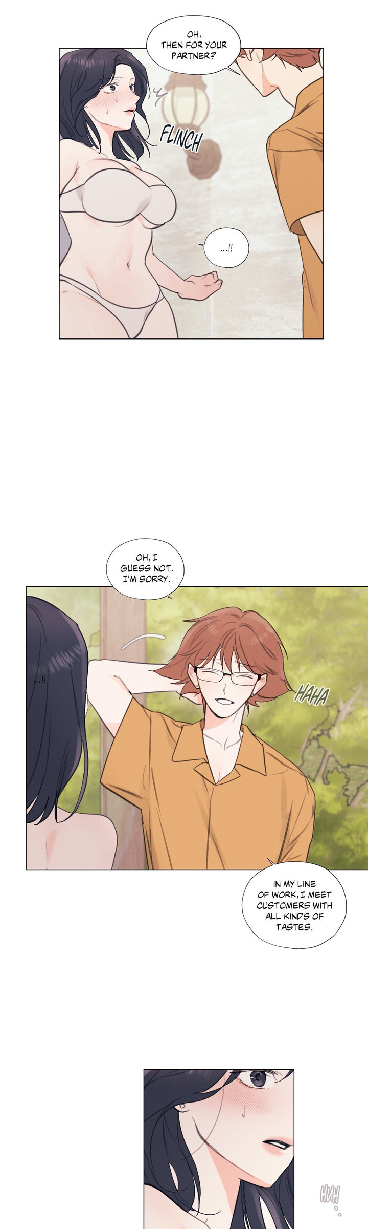 Hardcore Vanilla chapter 31 page 19