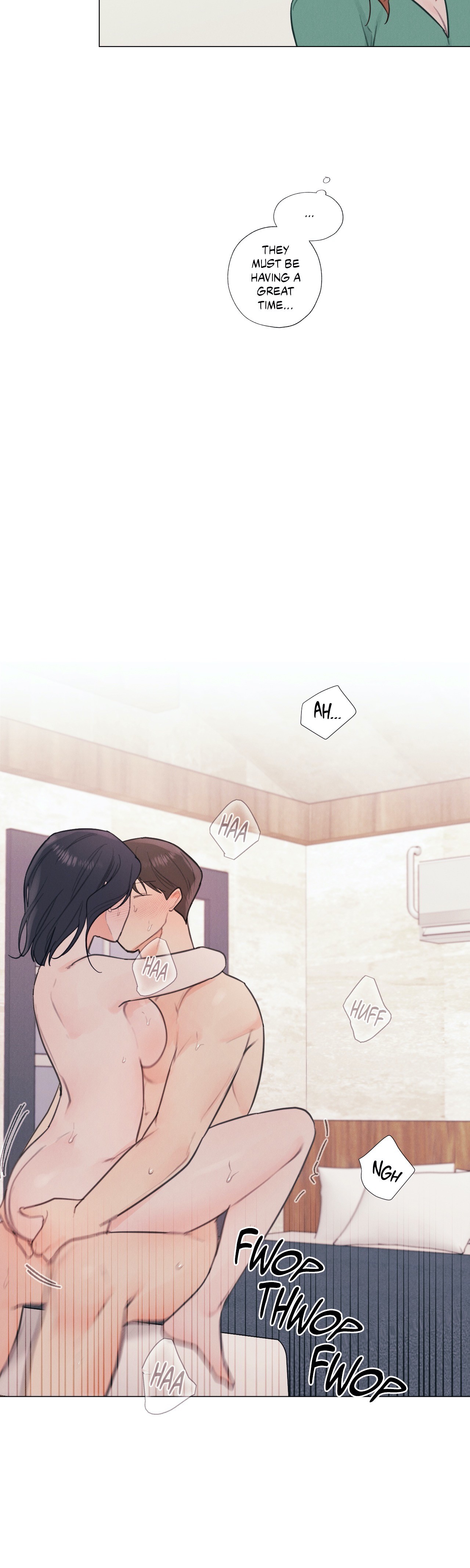 Hardcore Vanilla chapter 32 page 28