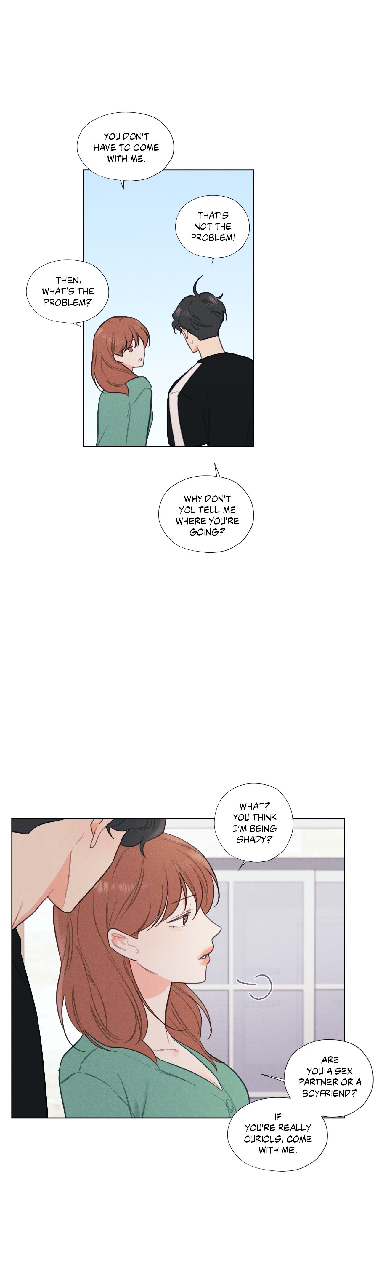 Hardcore Vanilla chapter 33 page 5