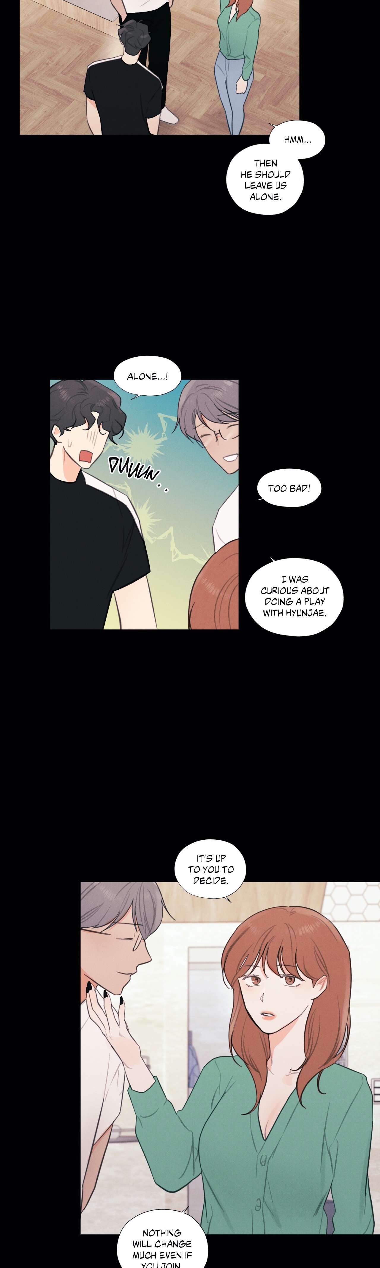 Hardcore Vanilla chapter 34 page 5