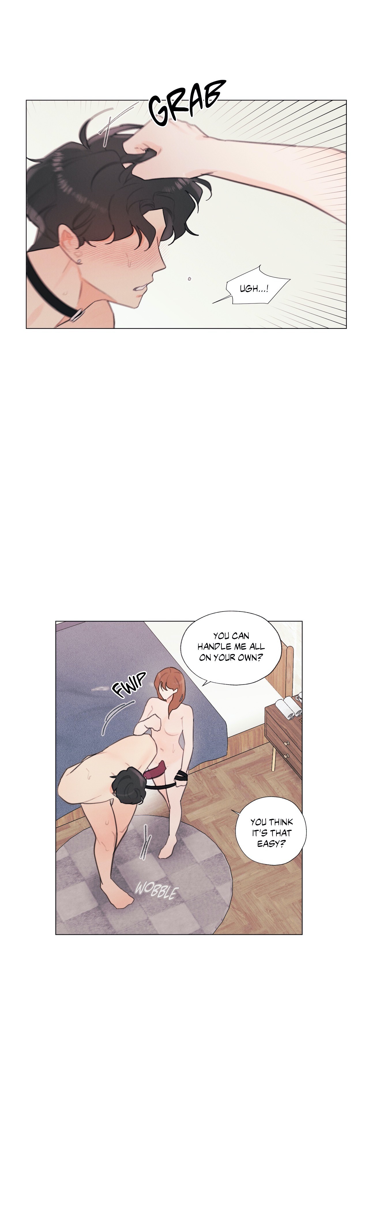 Hardcore Vanilla chapter 34 page 25