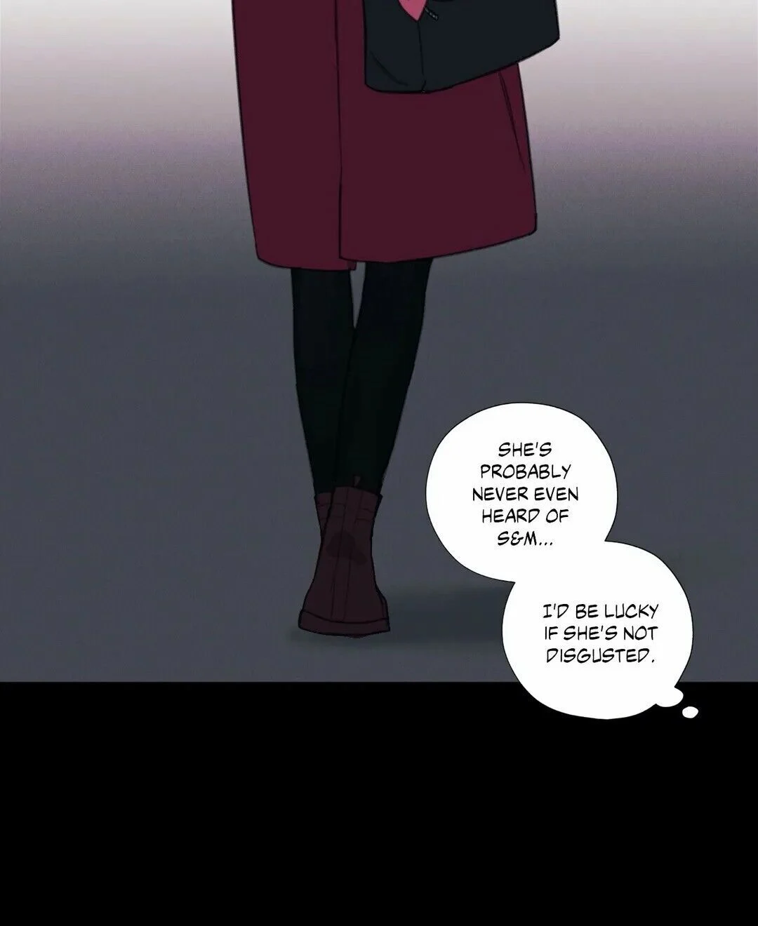 Hardcore Vanilla chapter 5 page 30