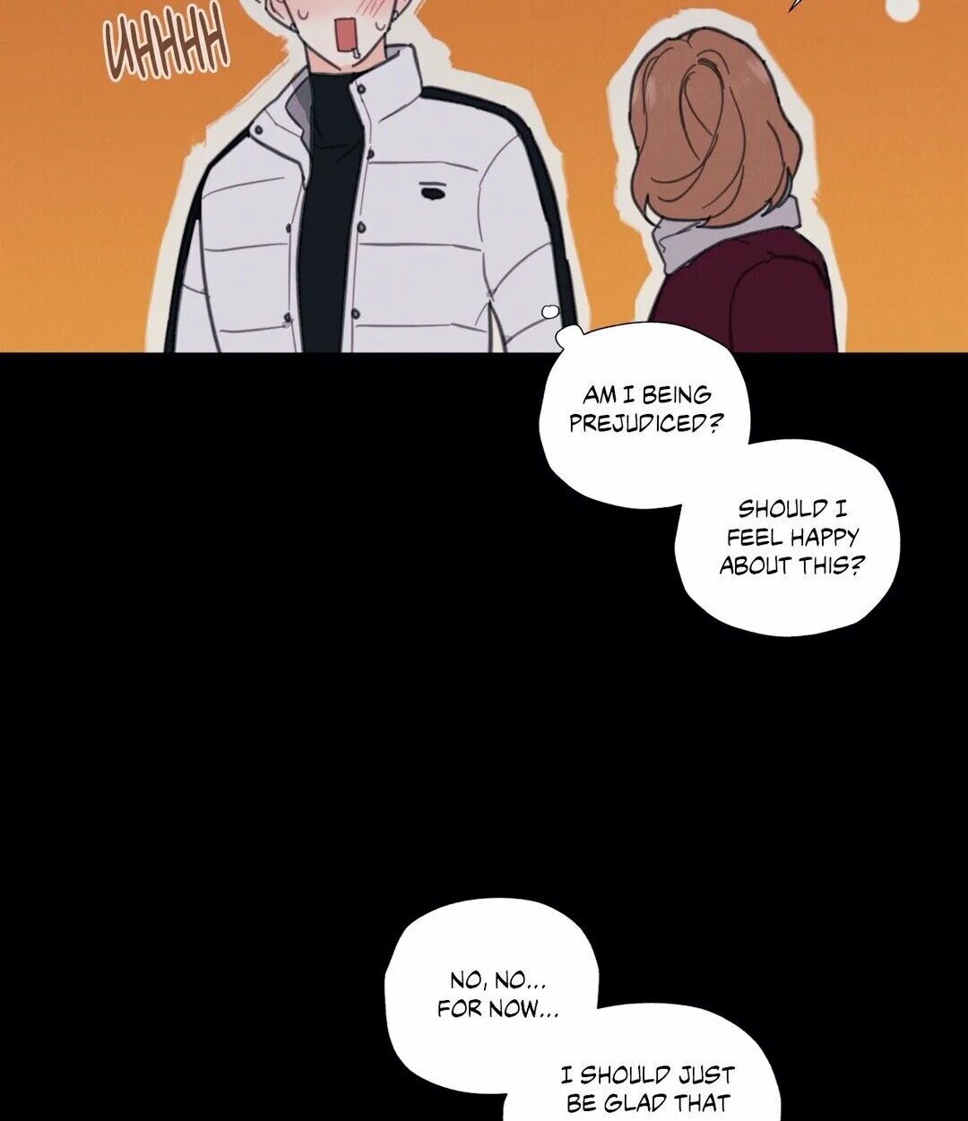 Hardcore Vanilla chapter 5 page 34