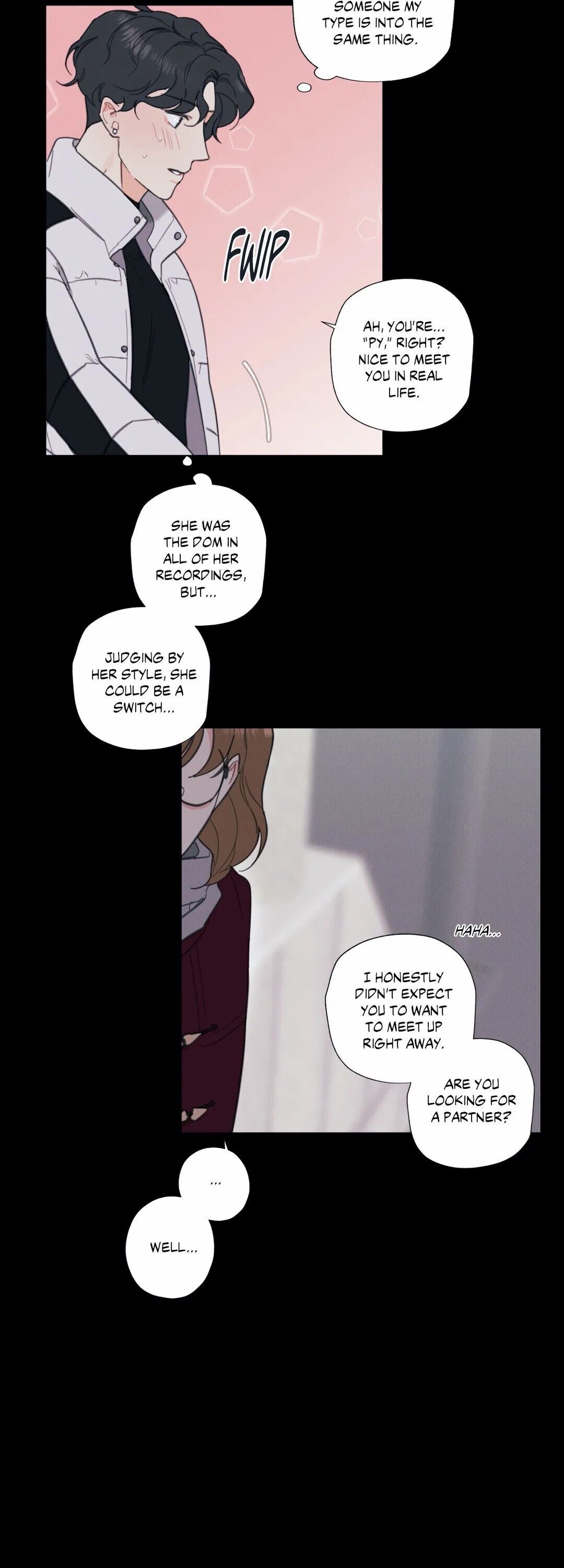 Hardcore Vanilla chapter 5 page 35
