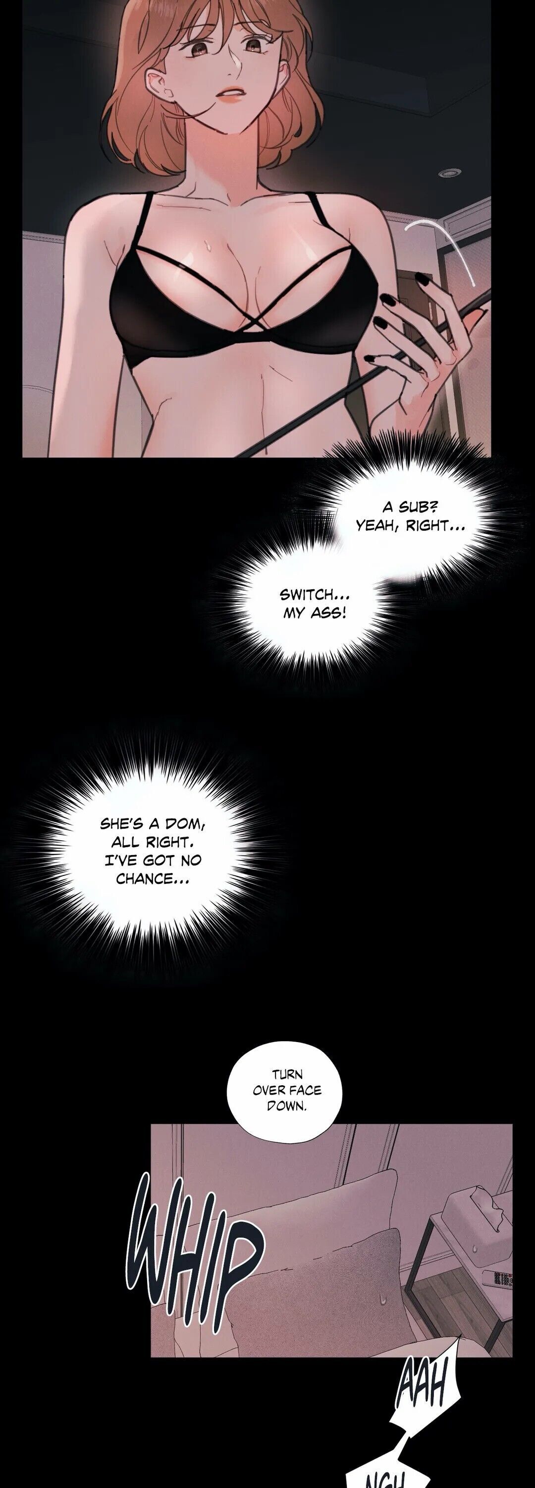 Hardcore Vanilla chapter 5 page 39