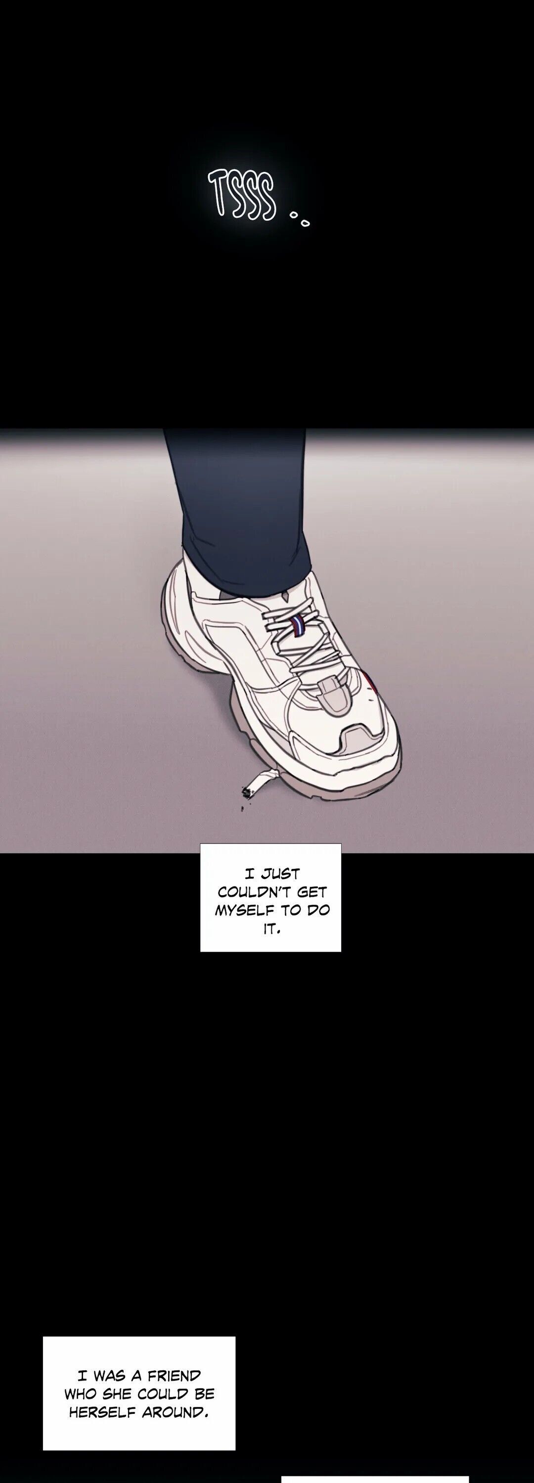 Hardcore Vanilla chapter 8 page 17