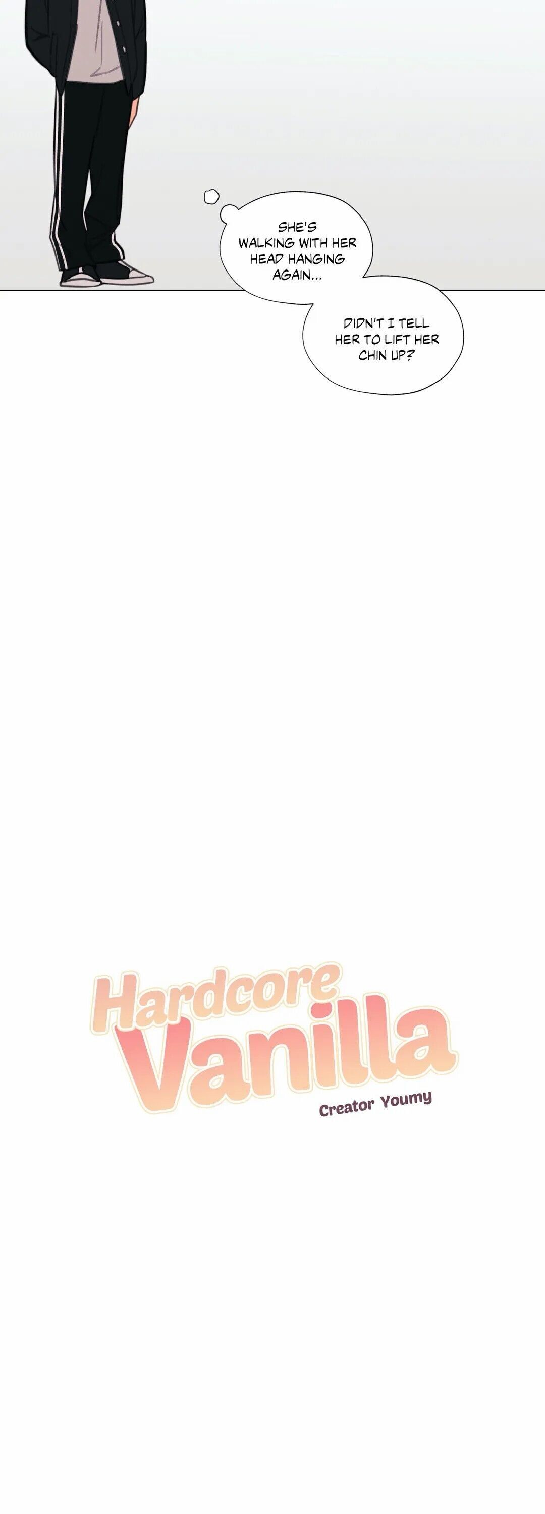 Hardcore Vanilla chapter 8 page 21