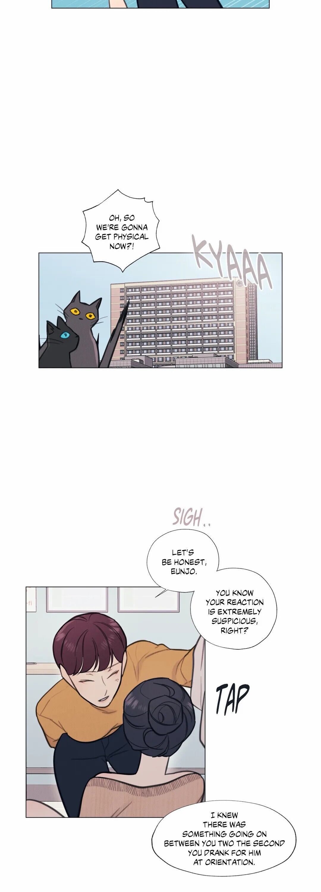 Hardcore Vanilla chapter 8 page 35