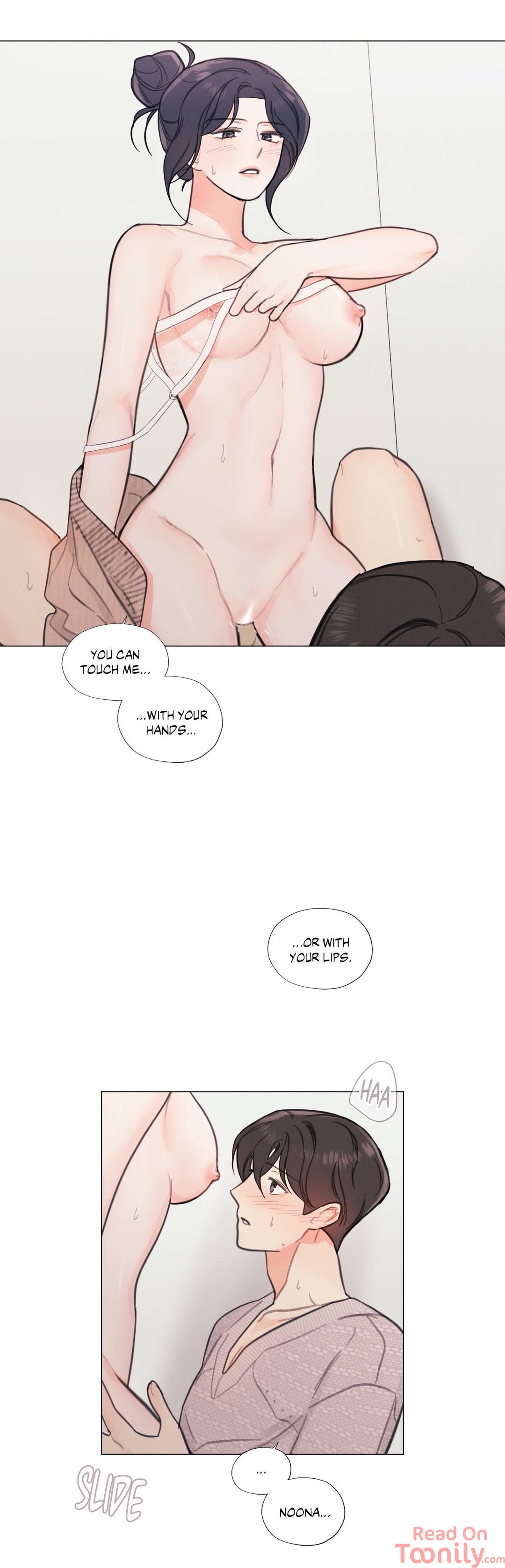 Hardcore Vanilla chapter 9 page 23