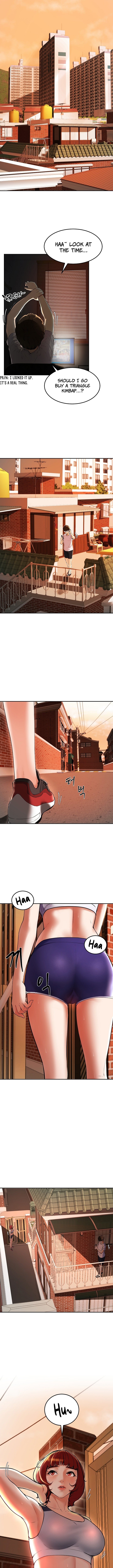 Harem King chapter 1 page 6