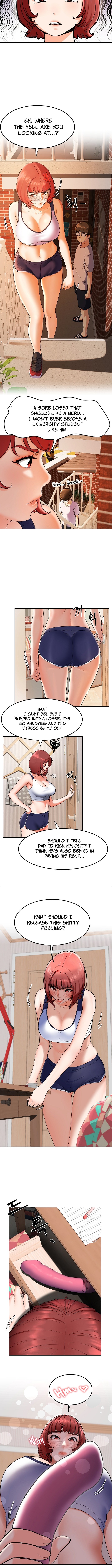 Harem King chapter 1 page 8