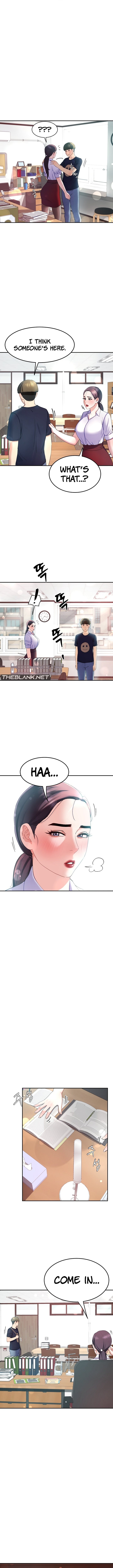 Harem King chapter 10 page 5