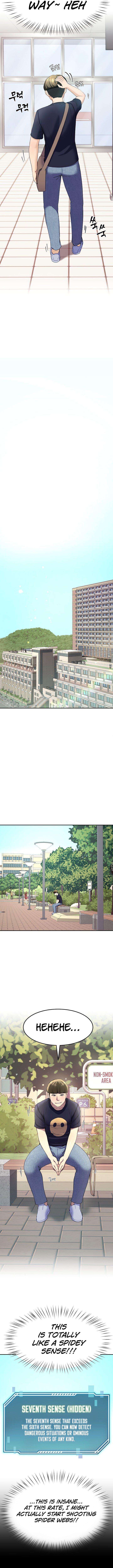 Harem King chapter 10 page 8