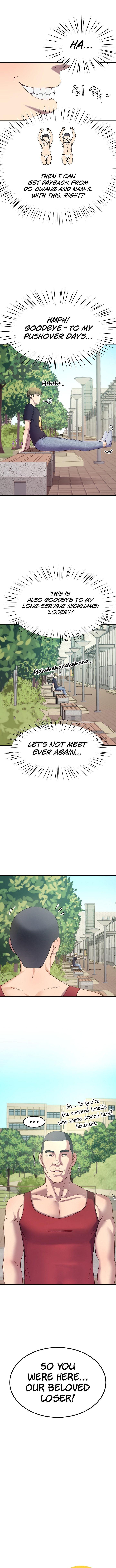 Harem King chapter 10 page 14