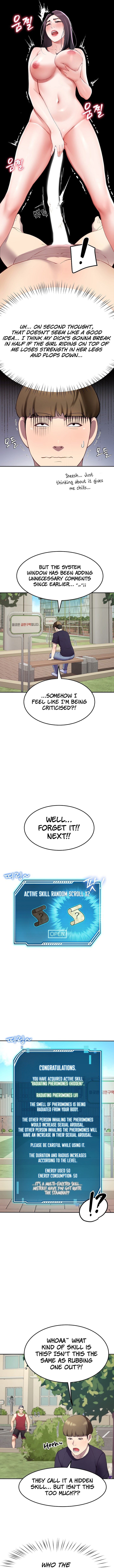 Harem King chapter 11 page 4