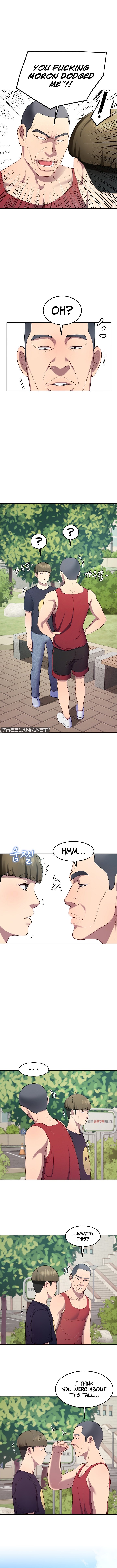 Harem King chapter 11 page 8