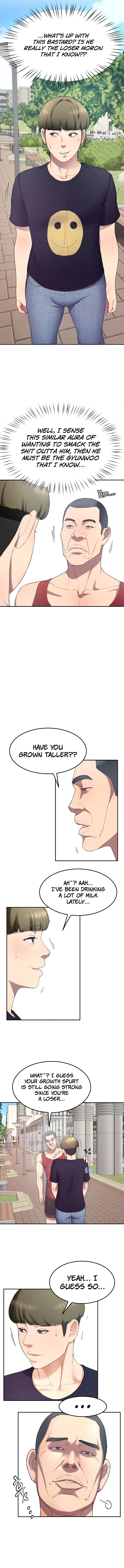 Harem King chapter 11 page 9