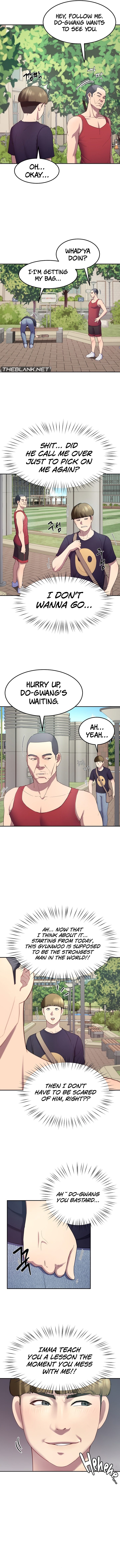 Harem King chapter 11 page 10