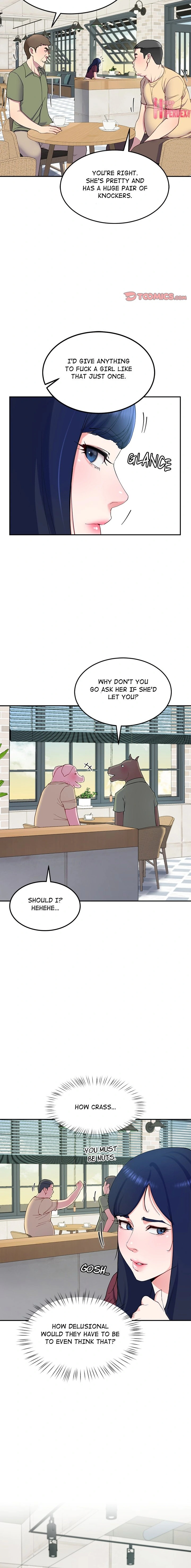 Harem King chapter 13 page 4