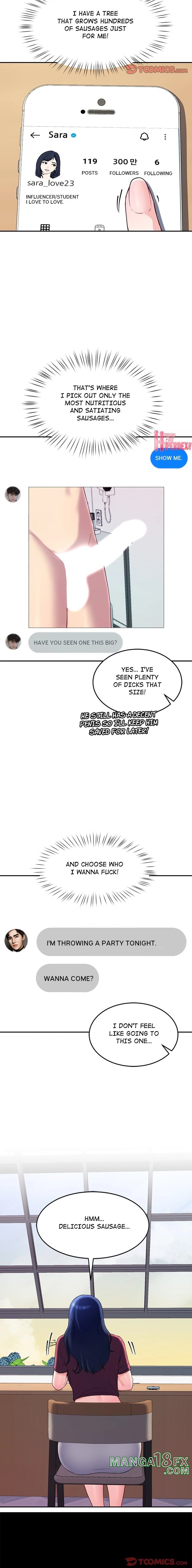 Harem King chapter 13 page 7