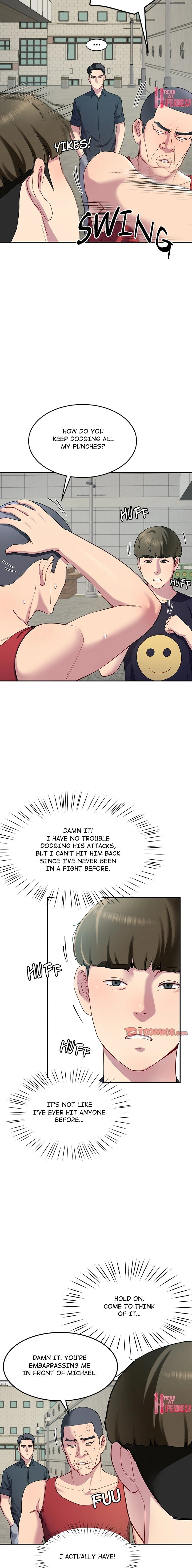 Harem King chapter 13 page 14