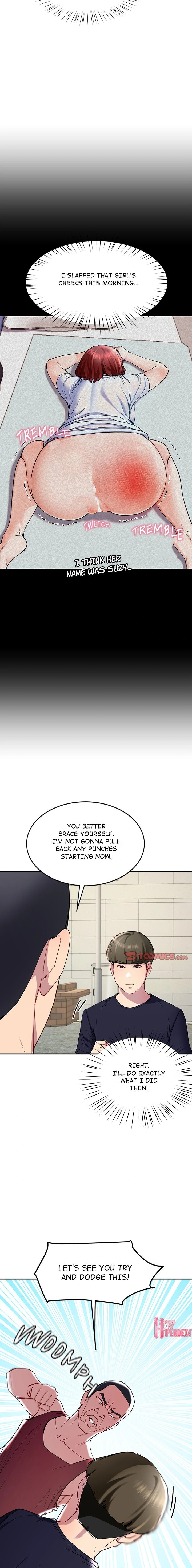 Harem King chapter 13 page 15