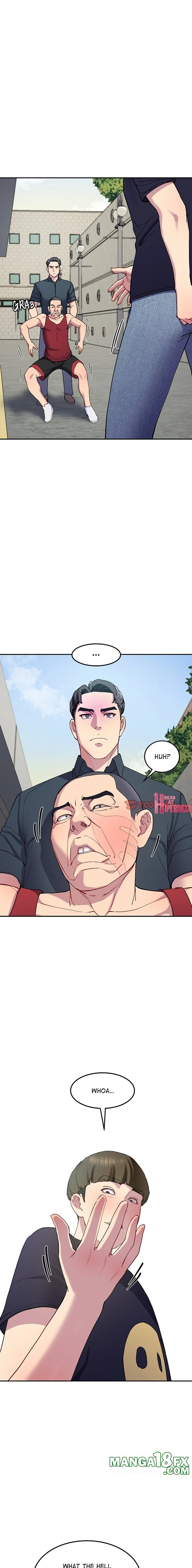Harem King chapter 13 page 17