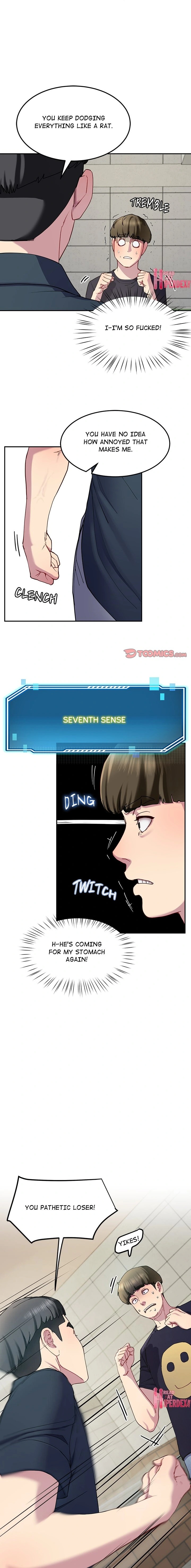 Harem King chapter 13 page 19