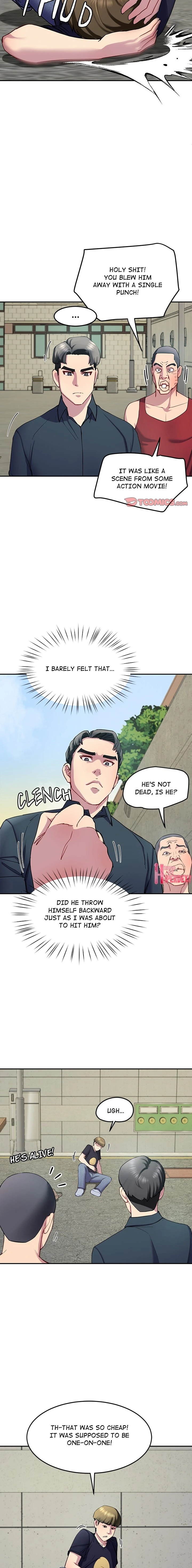 Harem King chapter 13 page 21