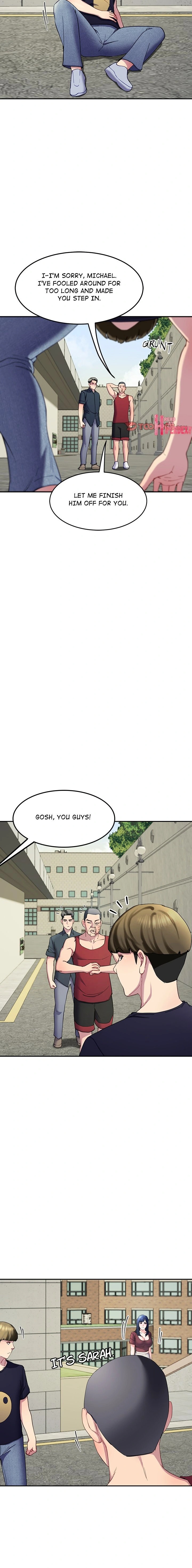 Harem King chapter 13 page 22