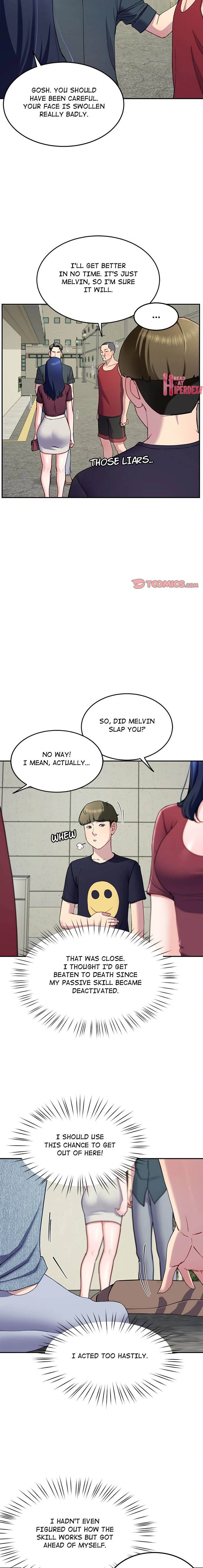 Harem King chapter 14 page 3